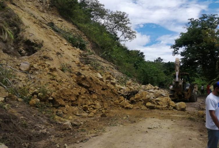 Lluvias Tolima