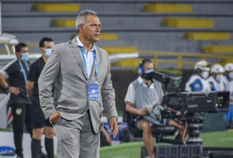 Hernán Torres, técnico del Deportes Tolima
