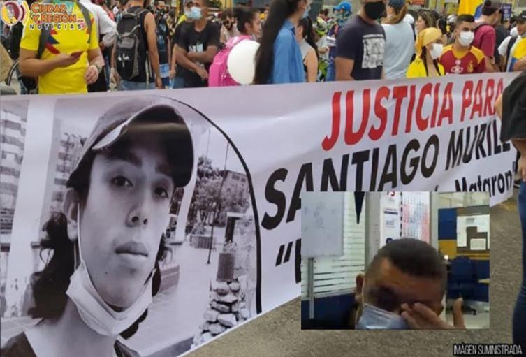 Hoy continúa la audiencia en contra del mayor Molano por el homicidio de Santiago Murillo en Ibagué