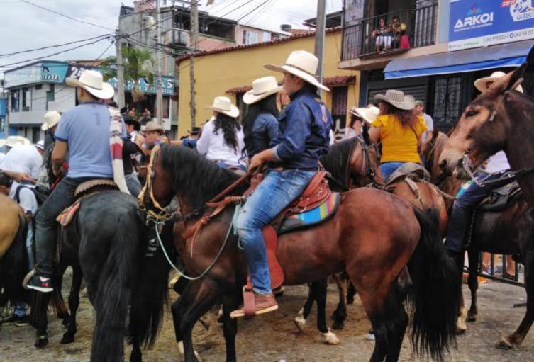 Cabalgata