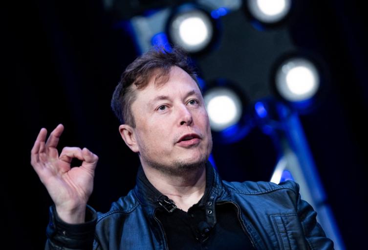 Elon Musk, dueño de Space X