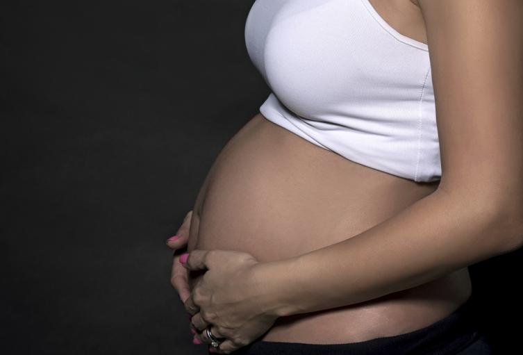 Mujer embarazada