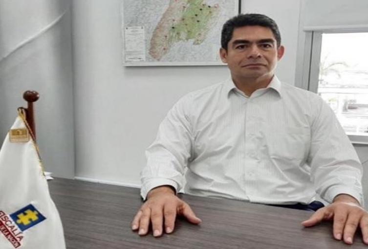 Giovanni Gutiérrez es el nuevo director de Fiscalías en el Tolima