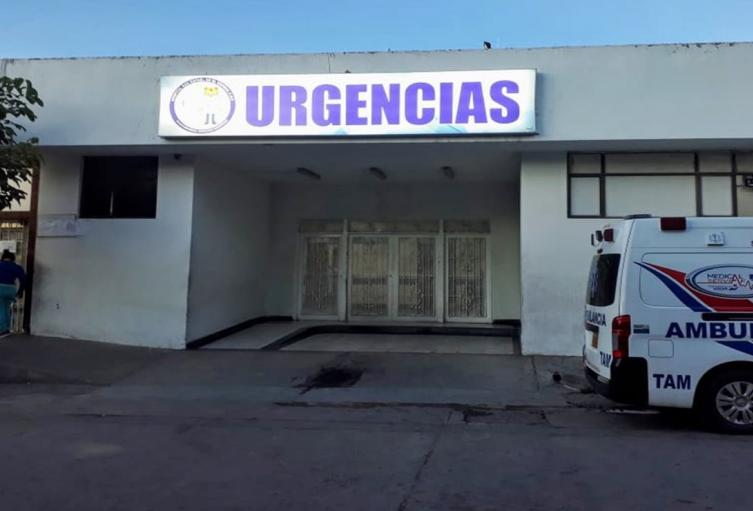 hospital san rafael