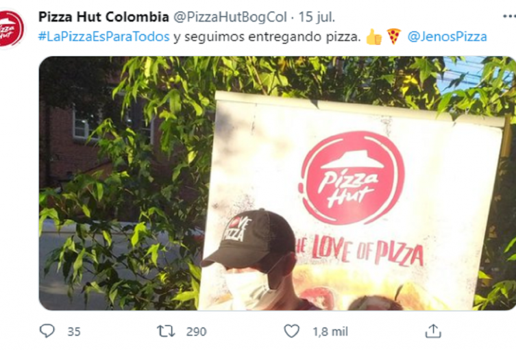 Pizza para todos