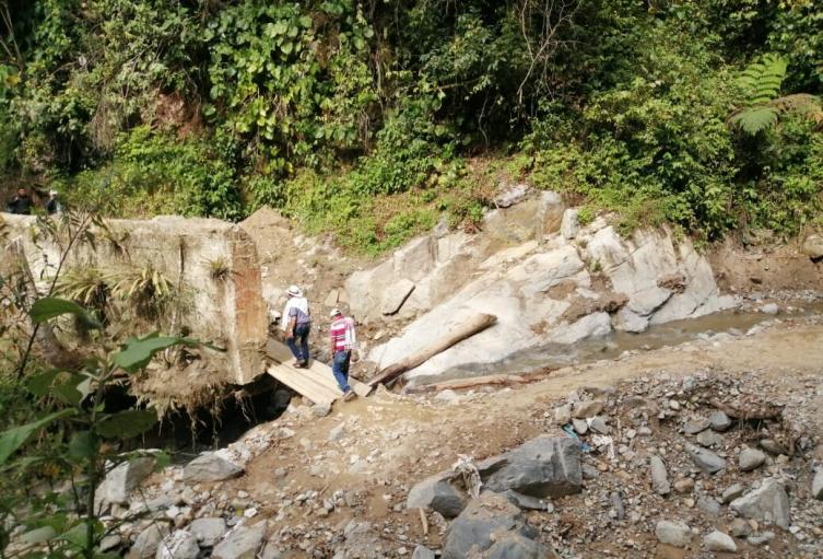 Puente Chaparral
