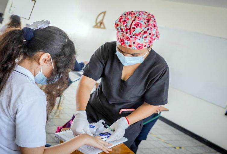 visita de colegios de protocolos de bioseguridad