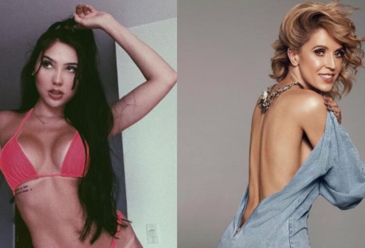 Aida Victoria y Alejandra Azcarate 
