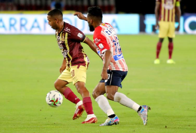 Junior 0 Tolima 0