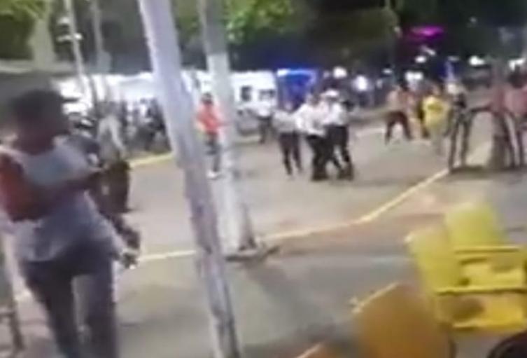 Repartieron bala en plena cabalgata de Melgar – Tolima