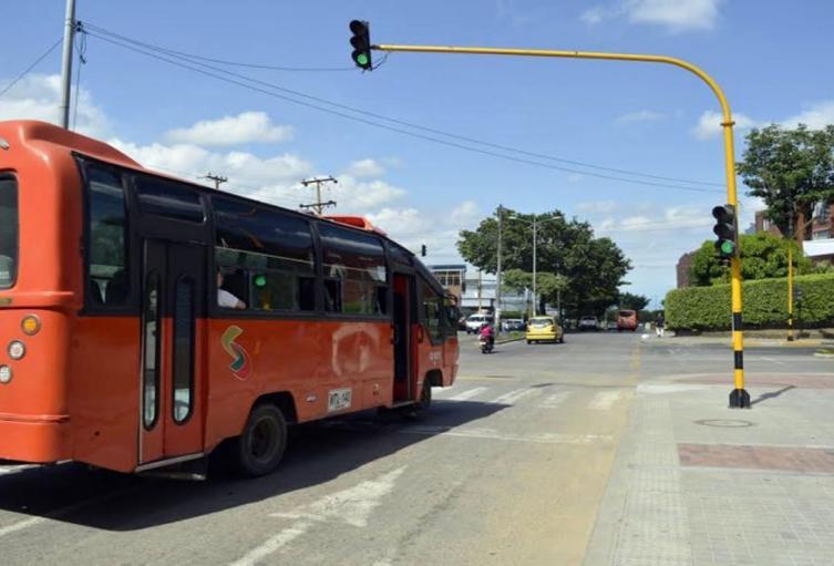Busetas en Ibagué 2021