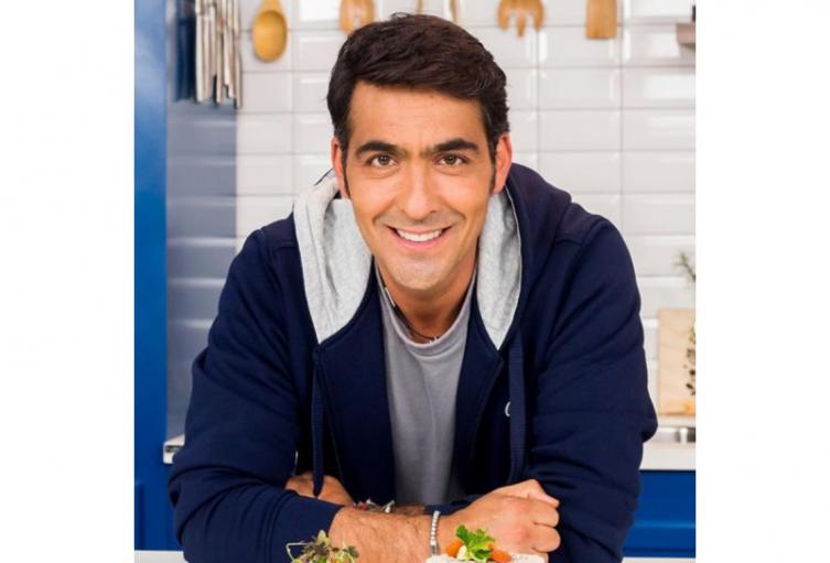 Christopher Carpentier, jurado de MasterChef 