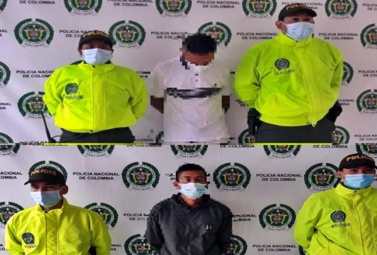 Cárcel para alias ‘Chico Bomba’ y ‘Chico Bestia’ tras robo de GanaGana y otros establecimientos en el Líbano