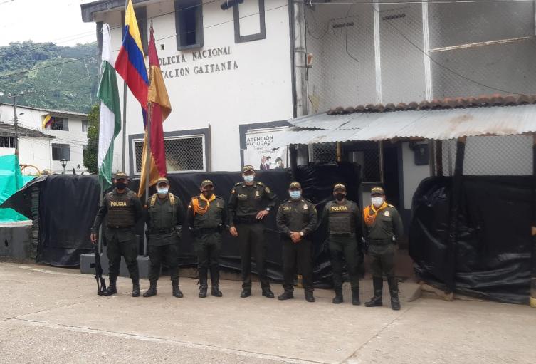 Visita al Sur Del Tolima Coronel Jiménez 