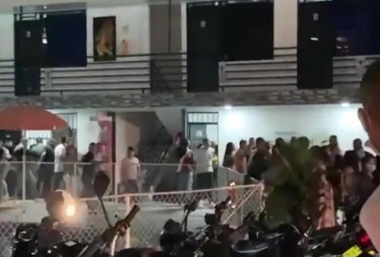 Fiesta Clandestina