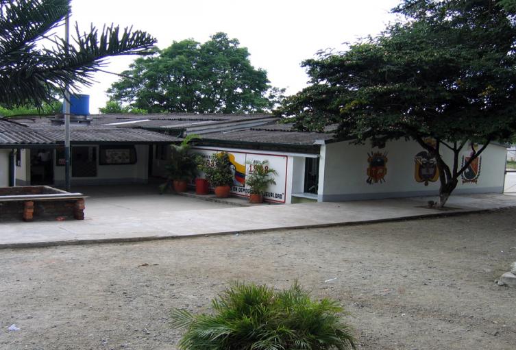 Colegio Jorge Eliecer Gaitán en Ibagué