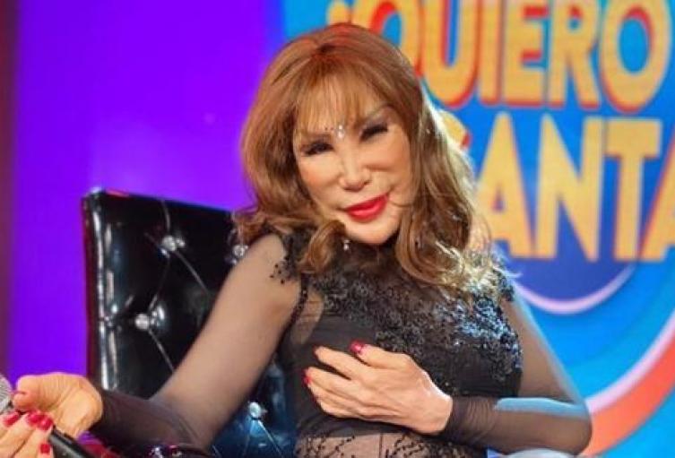 Lyn May