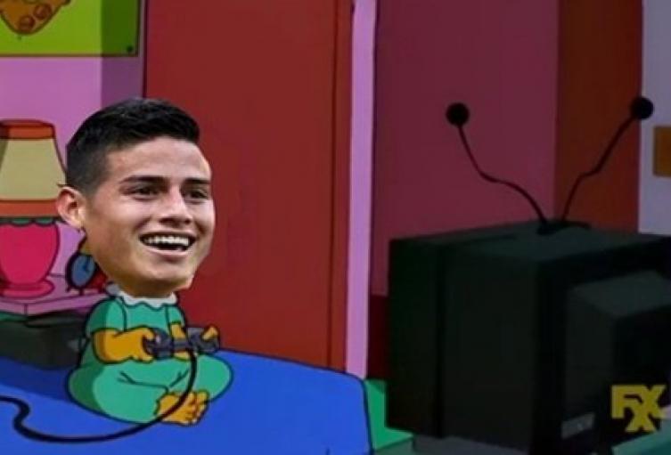 Meme de James 