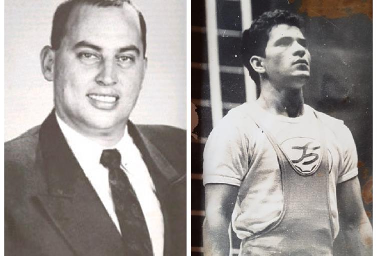 Levy y lester Francis tolimenses en los olimpicos