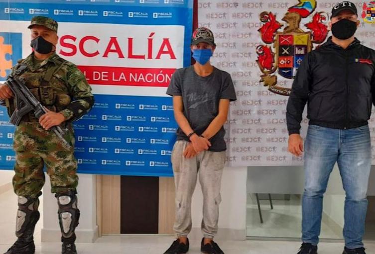 Maltrató a su mamá en Pitalito