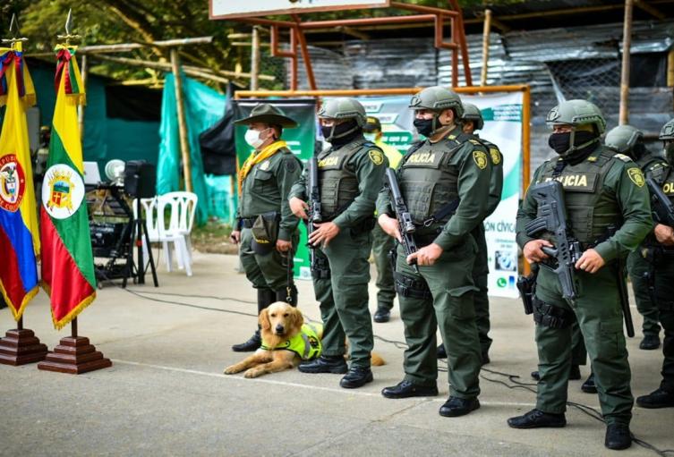 Policía Tolima