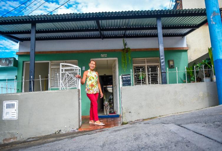 Casa Digna, Vida Digna