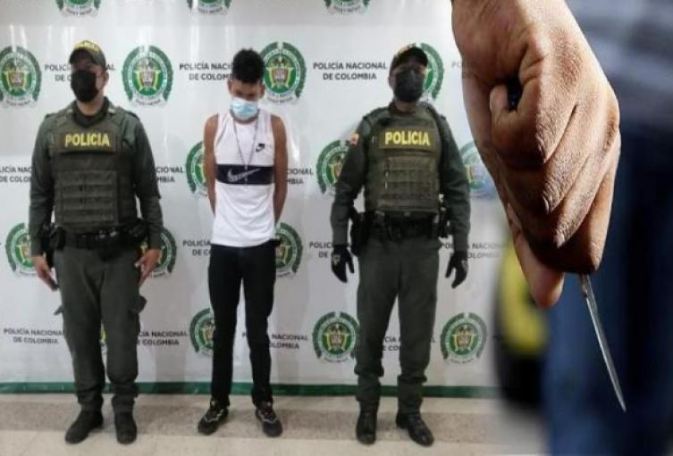 A plena luz del día; Atacó con elemento cortopunzante a un ciudadano