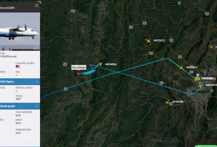 Emergencia con vuelo