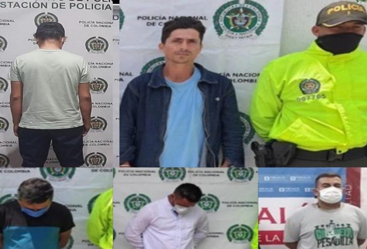 Tras jornada contra la violencia intrafamiliar,  la Fiscalía en el Tolima envió a 6 personas a la cárcel