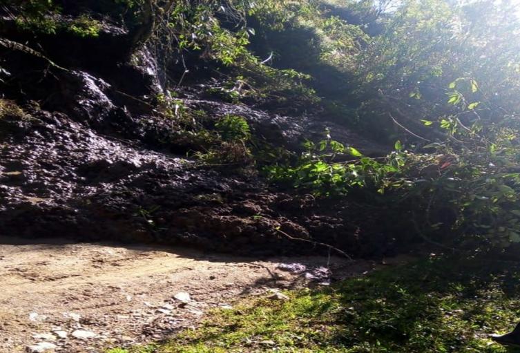 derrumbes zona rural Ibagué