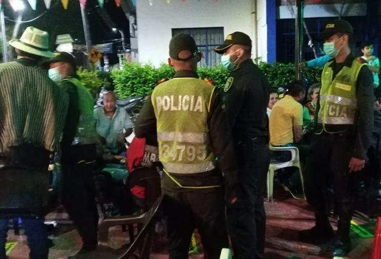 “Cero muertes en esta celebración de Amor y Amistad en Ibagué”: Cr. Baracaldo