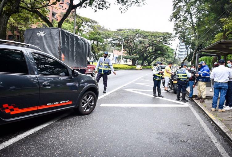 Día sin carro y sin moto multas 2021 septiembre