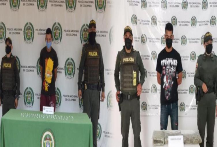Captura de Alias el “Flaco”