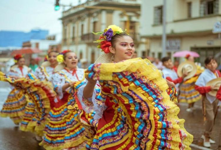 Festival Folclórico Colombiano Ibagué 2021