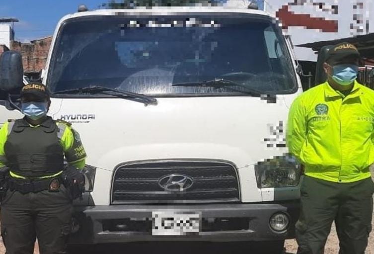 Grua Tolima