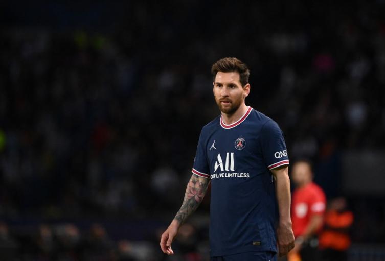 Lionel Messi 2021-II