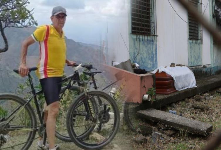 Se quito la vida en Santa María Huila 