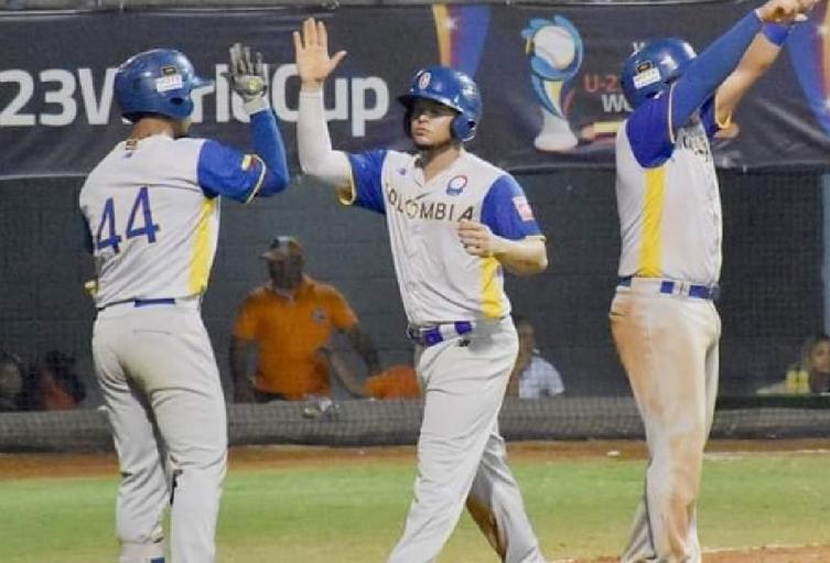 Selección Colombia de béisbol sub 23