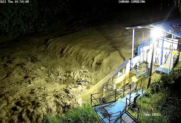 suspenden bocatoma Ibagué 23 de septiembre 