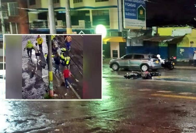 Concejal de Ibagué estaría involucrado en accidente de tránsito sobre la 25 con Ferrocarril