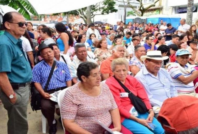 Adultos mayores