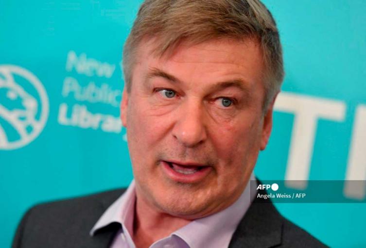 Alec Baldwin, actor de HollyWood