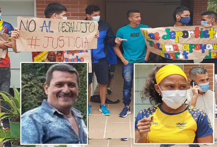 Capturaron a Dairo Arias, presunto estafador de la boxeadora Ingrit Valencia