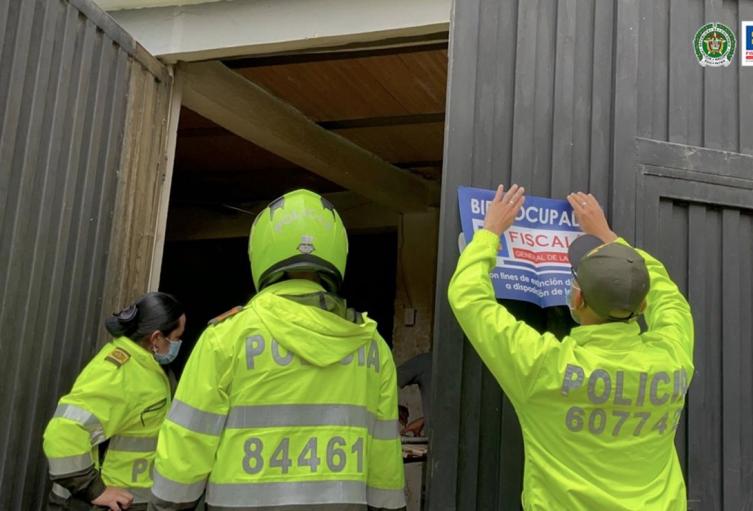 Ocupados bienes avaluados en más 100 mil millones de pesos de presuntos implicados en el ‘cartel de la hemofilia’