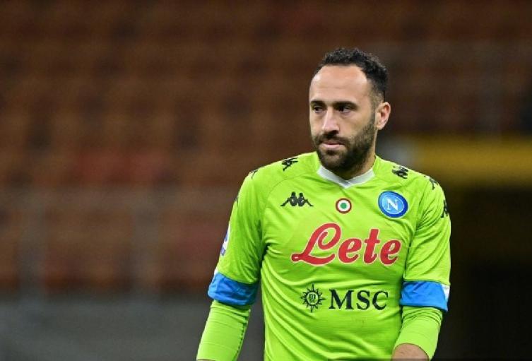 David Ospina, Napoli, Serie A