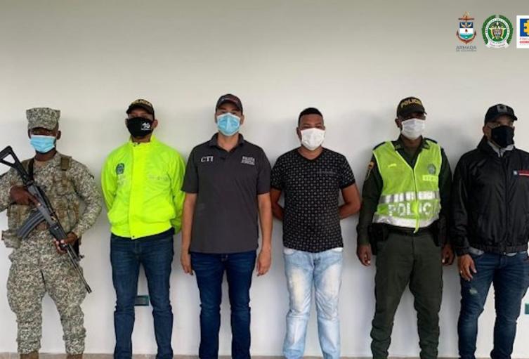 Condenaron a alias ‘El Tigre’ integrante del Clan del Golfo