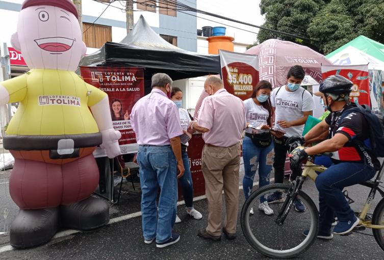 Lotería del Tolima