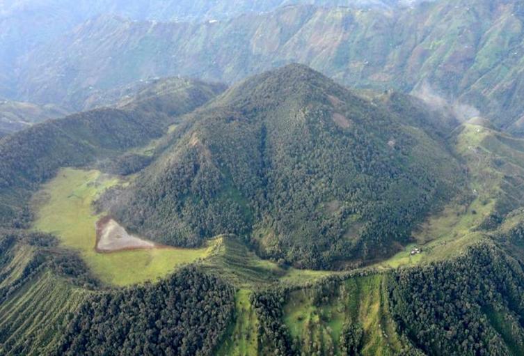 Volcán Cerro Machín