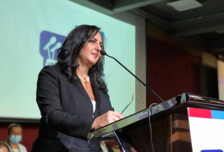 Prensa María Fernanda Cabal