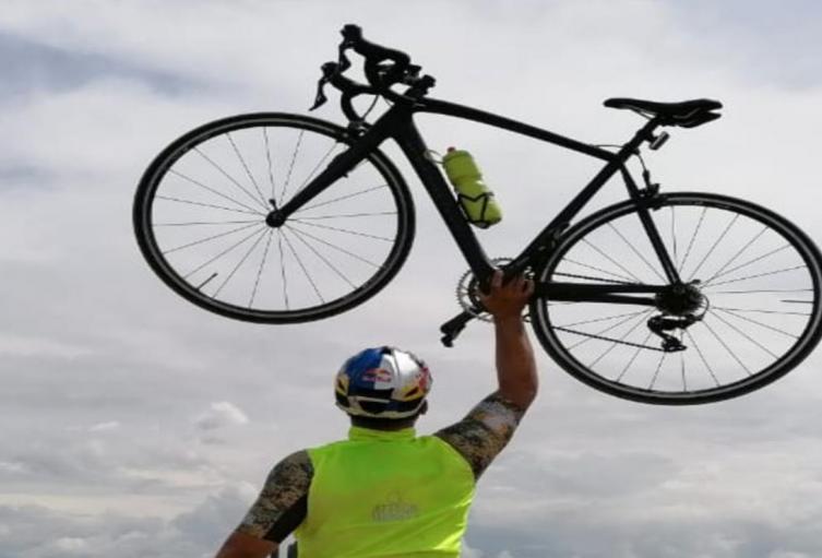 Se robaron una bicicleta avaluada en $23 millones de la bodega del IMDRI en el Parque Deportivo